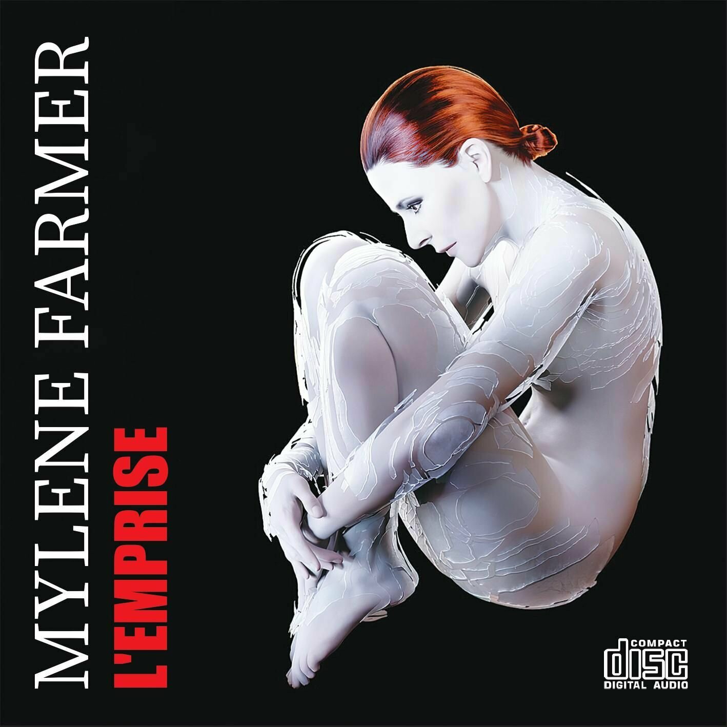 Mylene Farmer - L'Emprise (2022) (Сборник CDR) (CD)