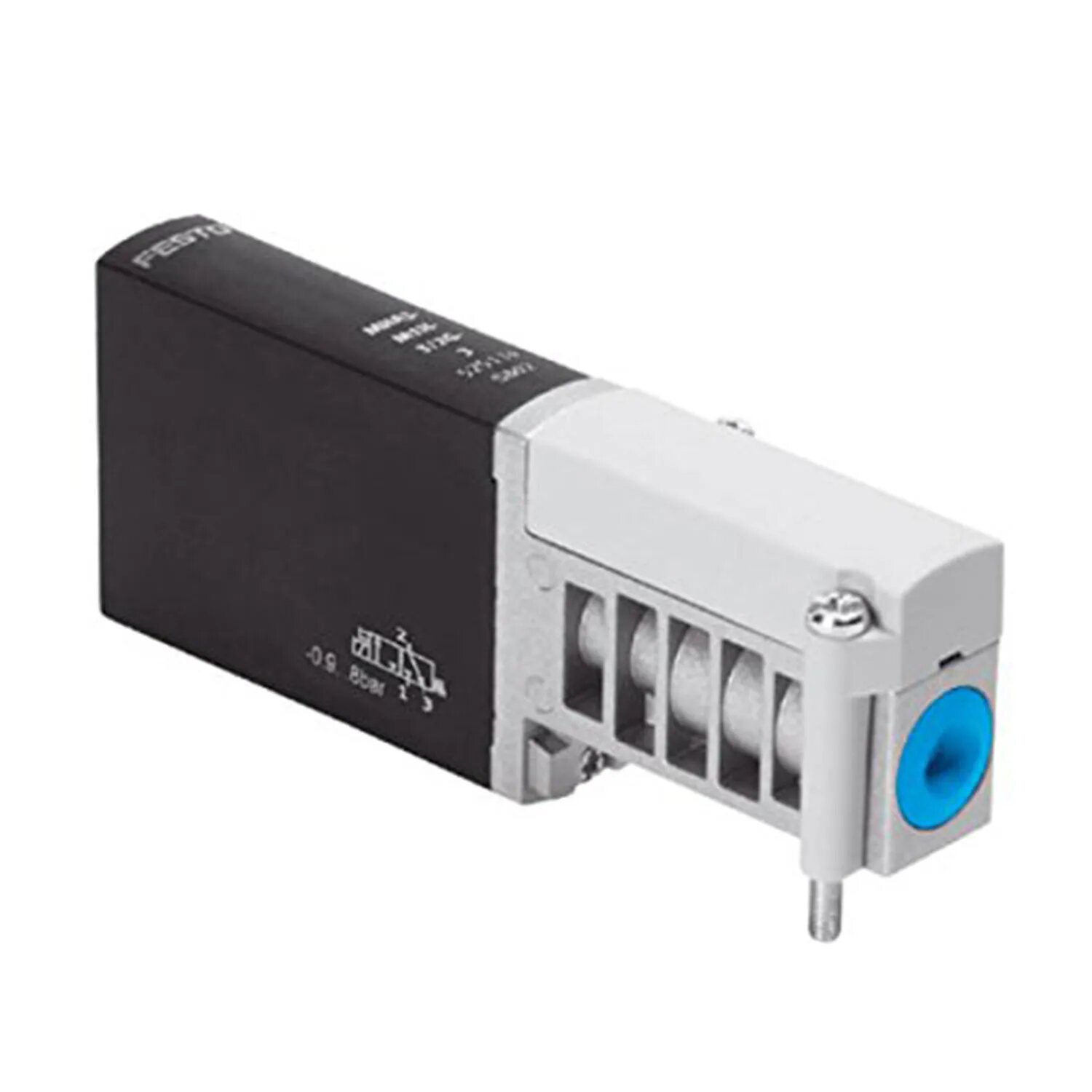Электромагнитный клапан FESTO MHA3-MS1H-3/2G-3, 525135