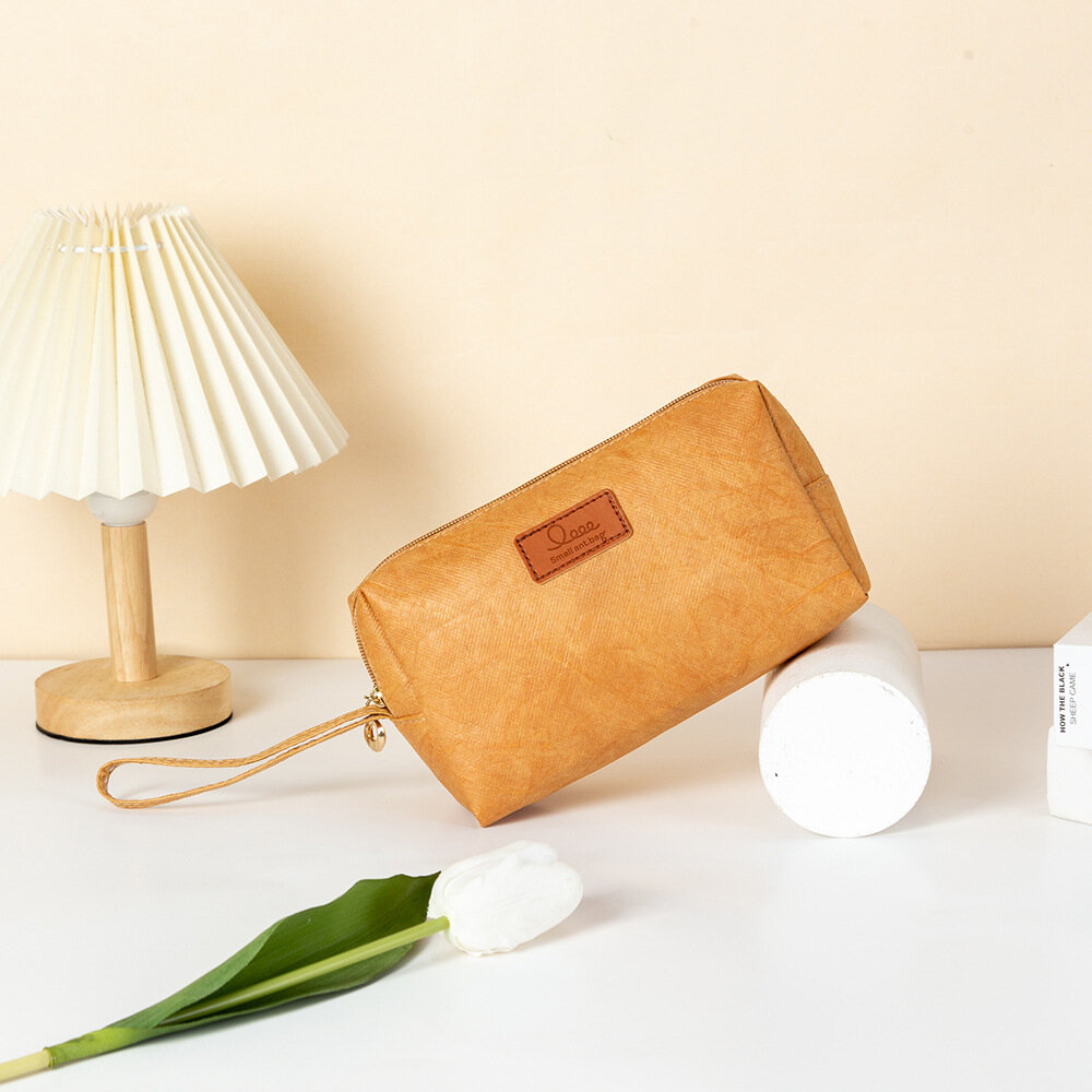 Косметичка SMALL ANT BAG, , коричневый