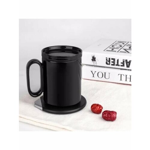 Термостатическая кружка с подогревом