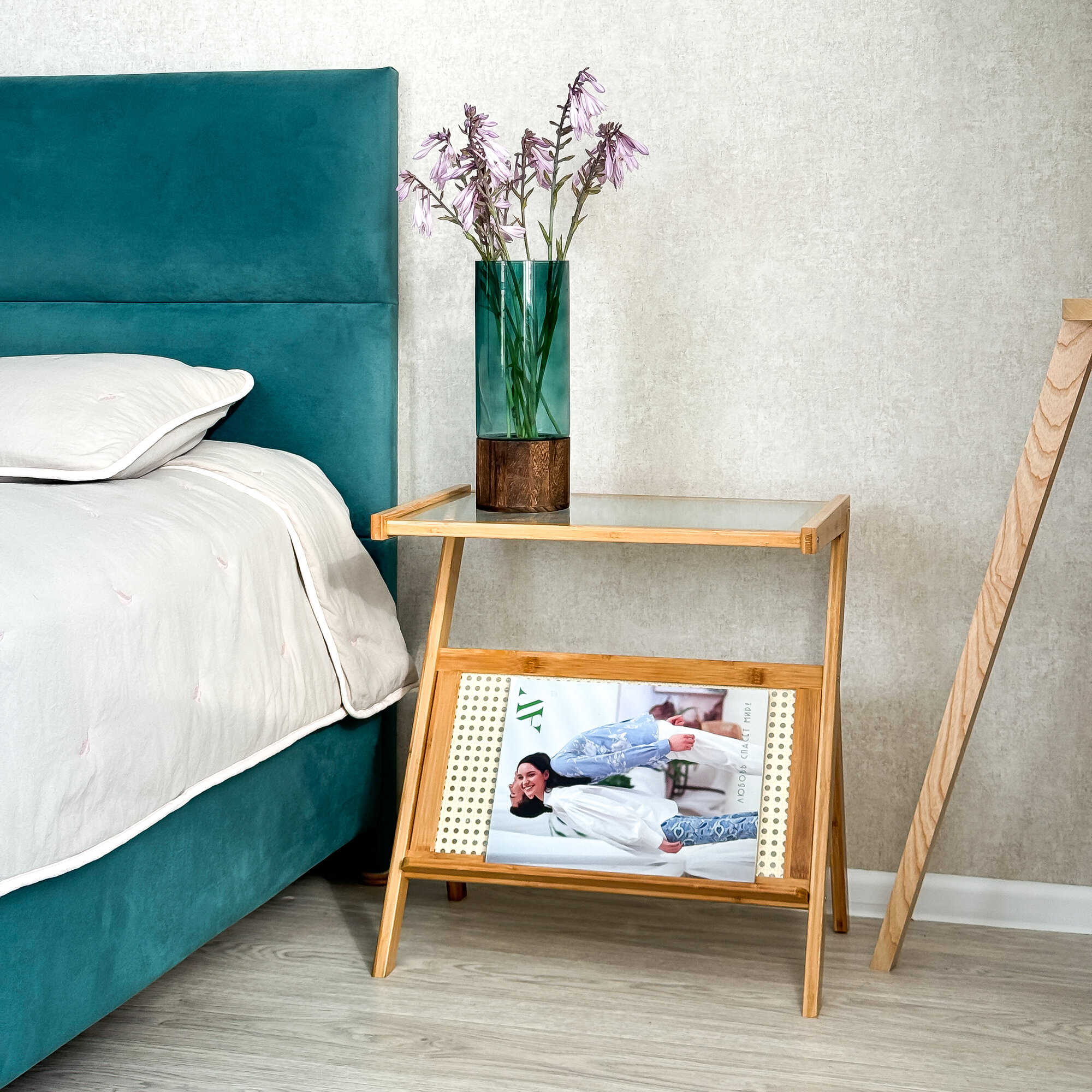 фото Столик журнальный интерьерный в стиле ZARA HOME