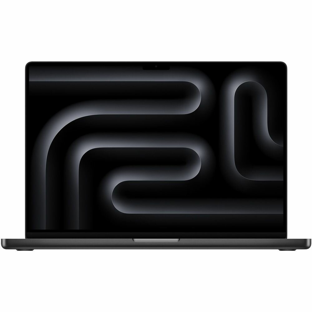 Apple MacBook Pro 14 M3 Pro 2023, 18 ГБ/1 ТБ, русская клавиатура, космический черный(space black)