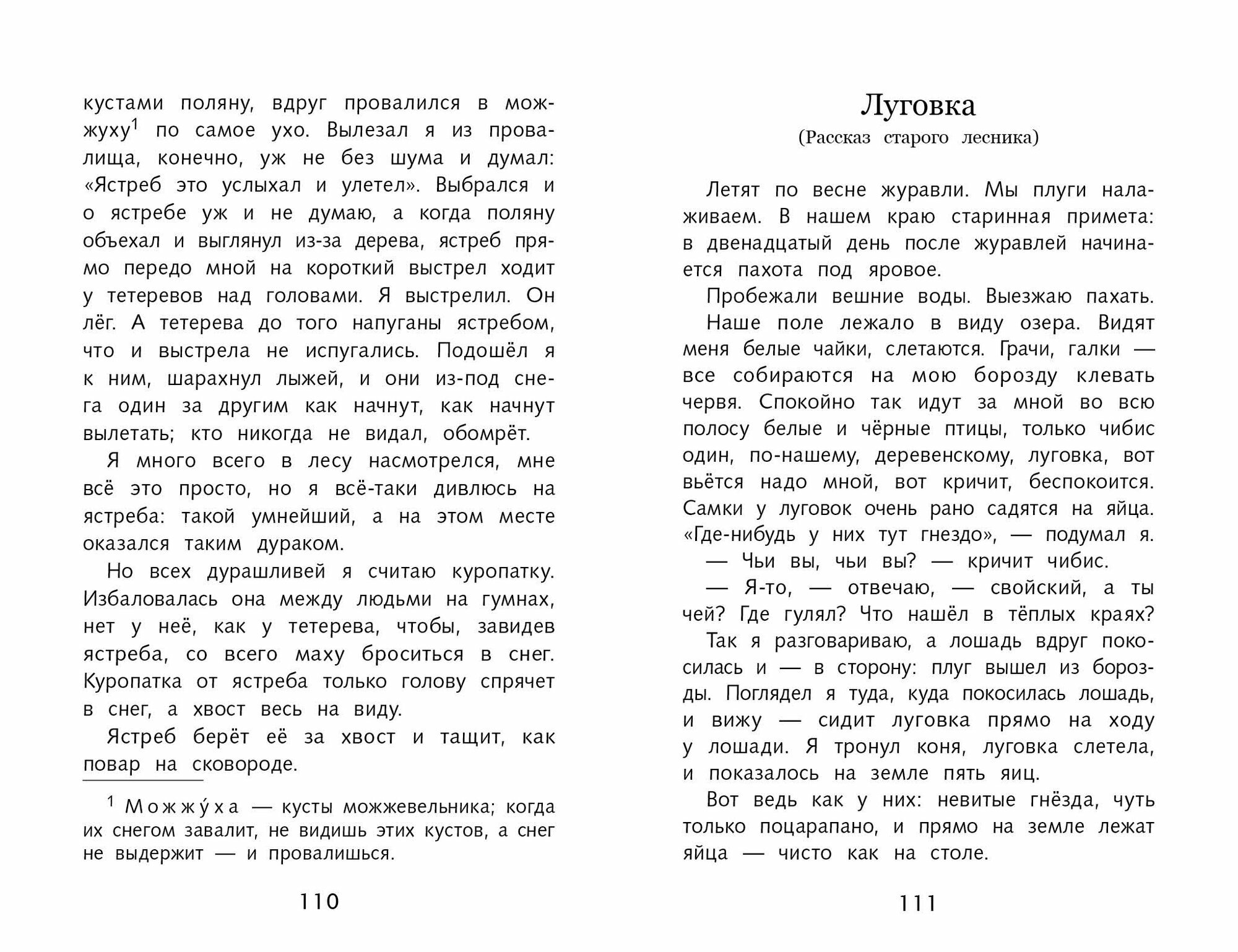 Книга Стрекоза "Кладовая Солнца", М. Пришвин, школьная программа, твёрдый переплёт — фото 1