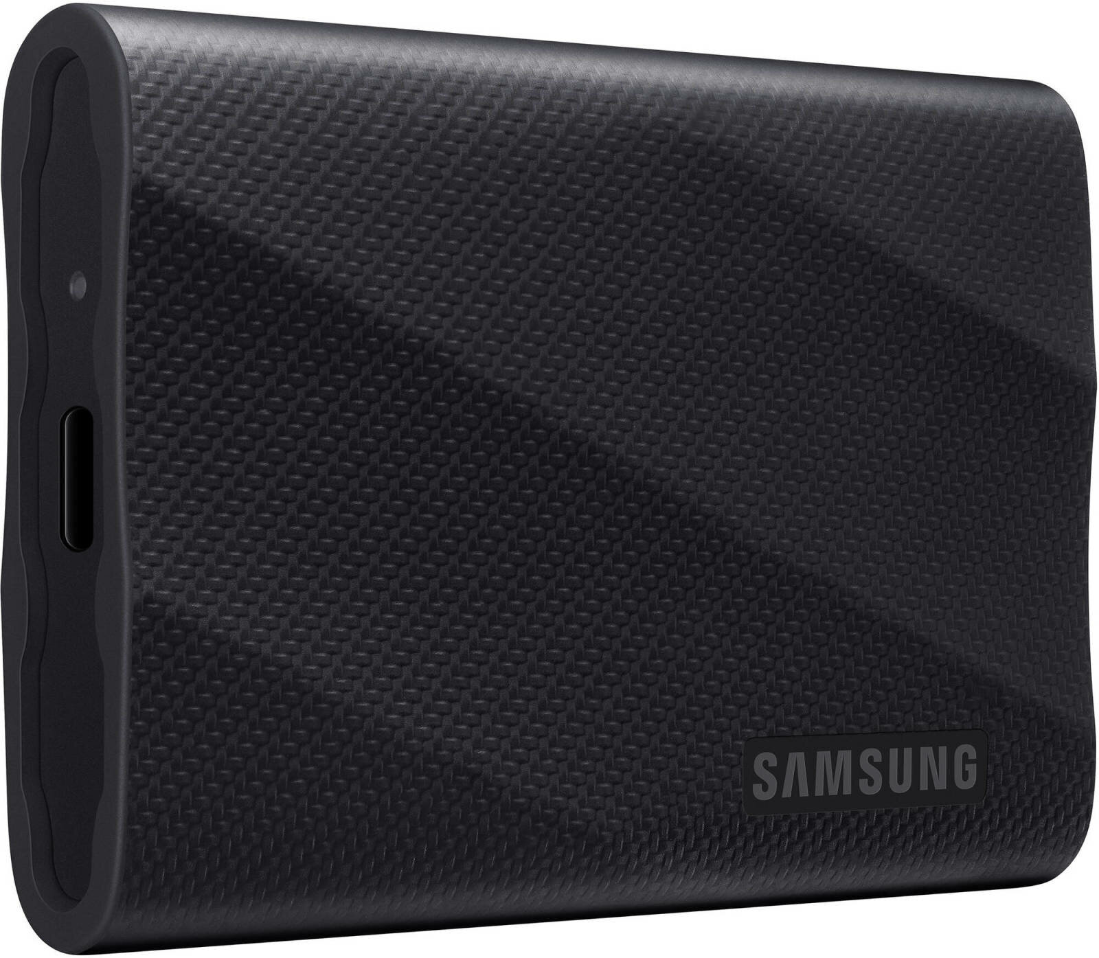 4 TB Внешний SSD Samsung T9 Portable 2000 Мб/с черный (MU-PG4T0B/AM) — фото 1