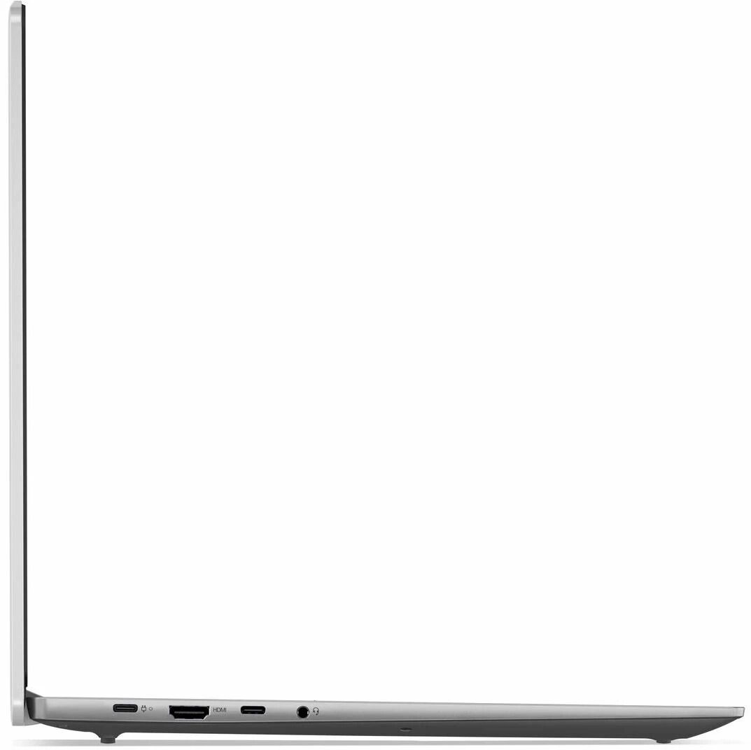 Ноутбук Lenovo IdeaPad Slim 5 16ABR8 82XG0097RK (16", Ryzen 7 7730U, 16Gb/ SSD 512Gb, Radeon Graphics) Светло-серый - фото №4