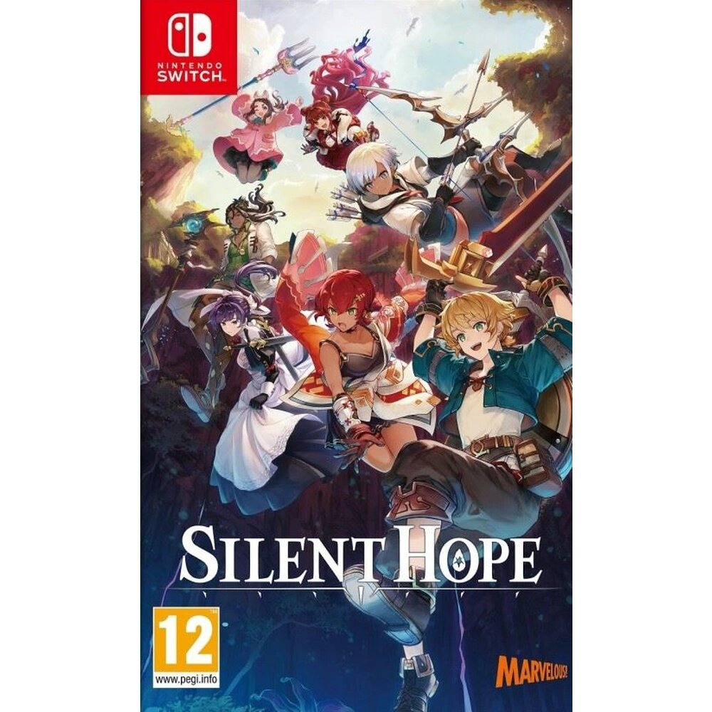 Игра 7th Sector Special Limited Edition Switch Русская Версия