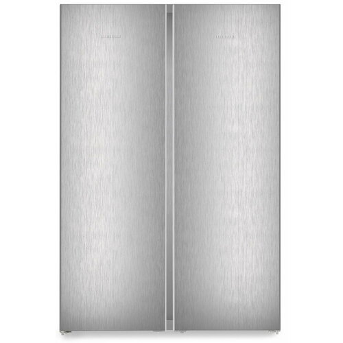 Холодильник Side-by-Side Liebherr XRFsf 5240-22 001 NoFrost серебристый 378160₽