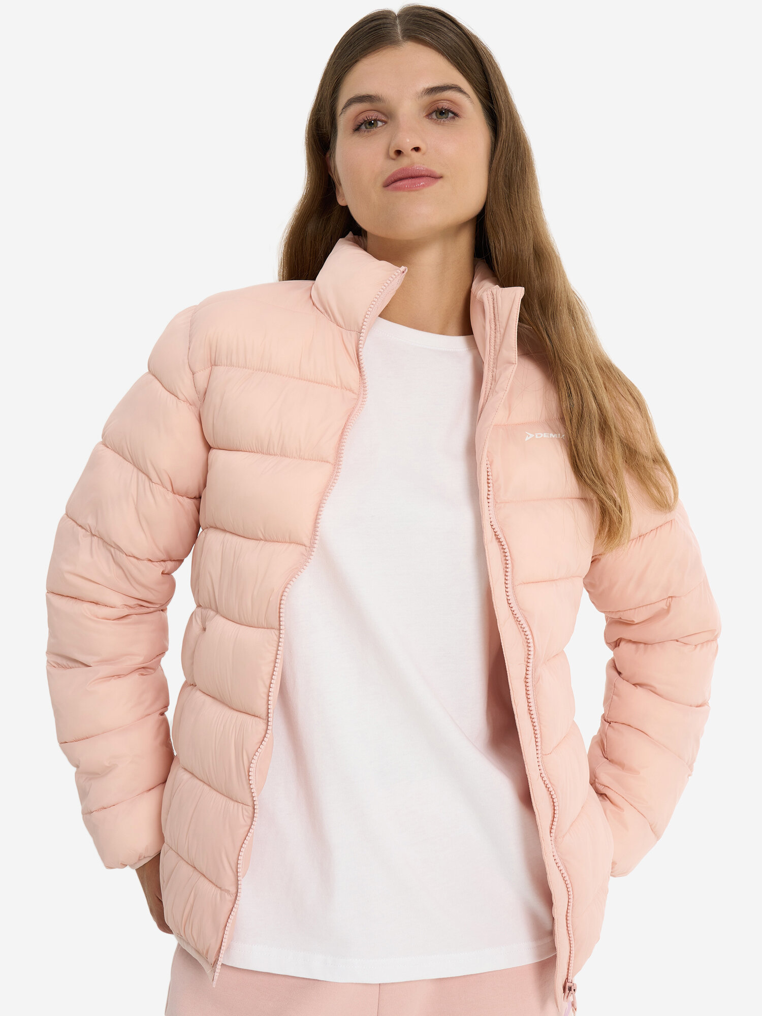 Куртка Demix W D Winter Pack Best Fdown jacket w/o hood_8