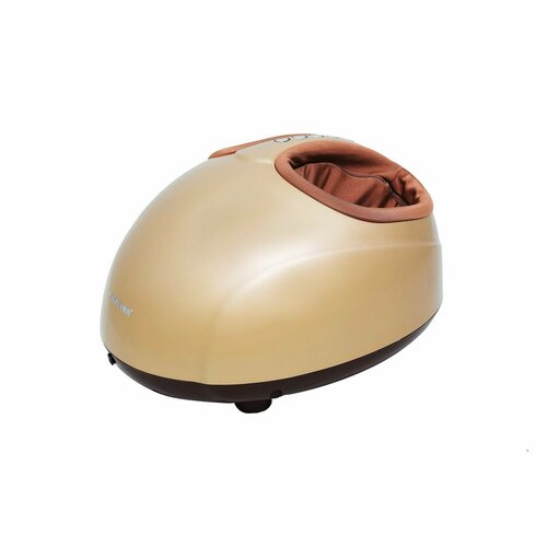 Массажер ног HANSUN Snuggle Feet FC8526D Золотой, 25,6x37x45,2 см.