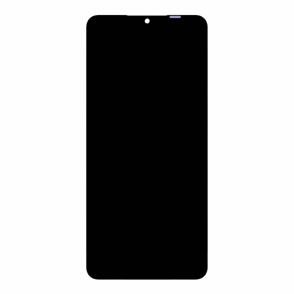 Дисплей для Samsung Galaxy A12 SM-A125 в сборе без рамки (черный) — фото 1