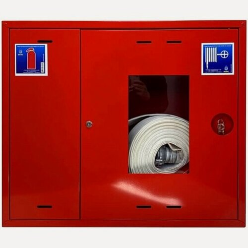 Изображение товара Шкаф пожарный Фаэкс ШПК 315 НОК универсальный красный