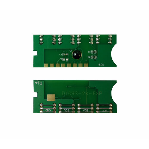 Чип к картриджу Samsung SCX-430043104315 OEM BK MLT-D109S 2K 264₽