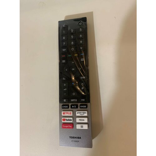 Toshiba CT-95024 пульт оригинальный
