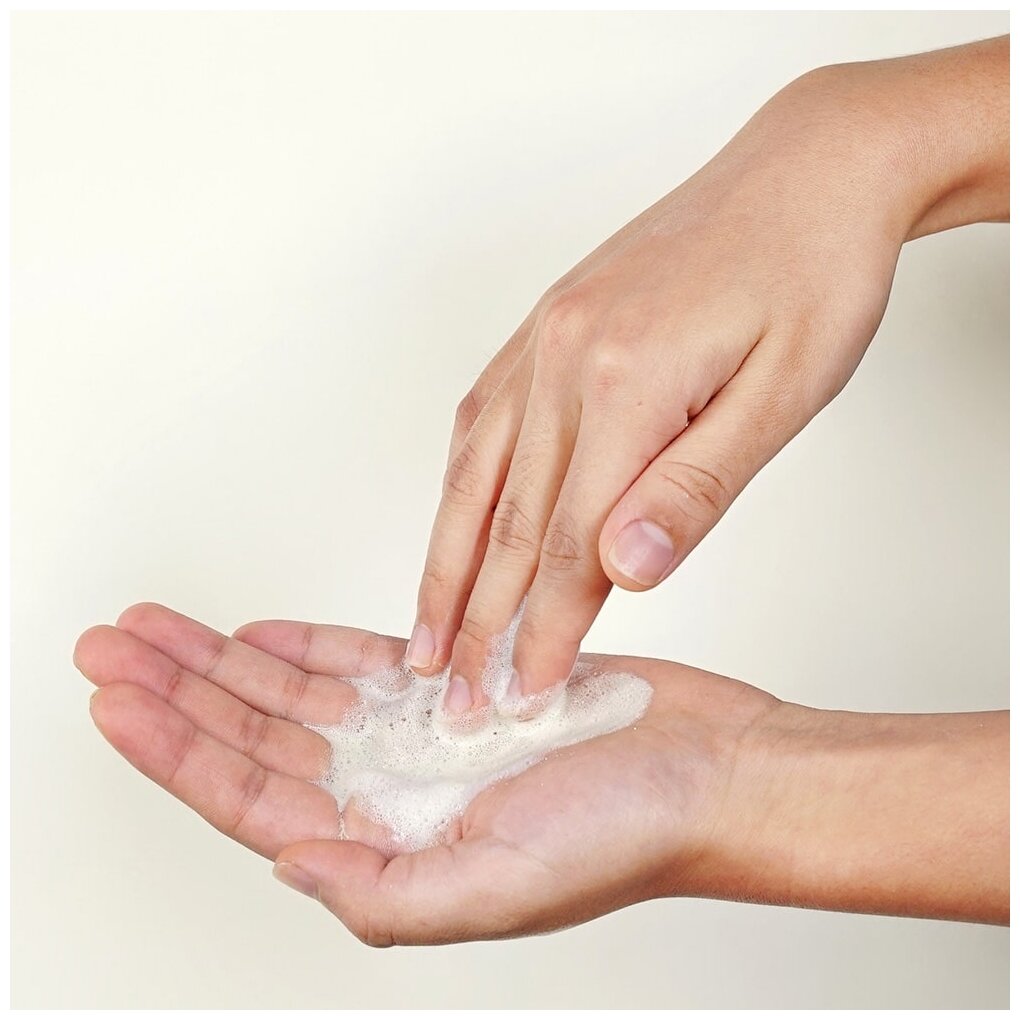 By Wishtrend энзимная пудра с зелёным чаем Green Tea & Enzyme Powder Wash, 110 мл, 110 г — фото 1