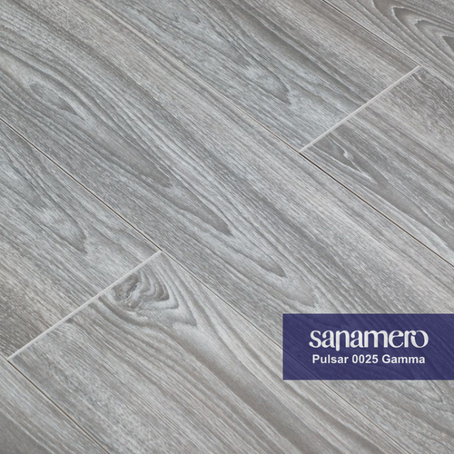 Ламинат Sanamero Pulsar 0025 Gamma 195x1380мм 2153 кв м 8 штуп 2723₽