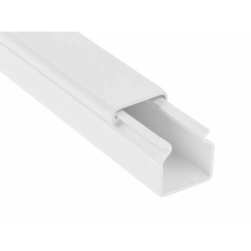 Кабель-канал 60х40 белый 2м Юпитер JP3310-25 юпитер 604₽