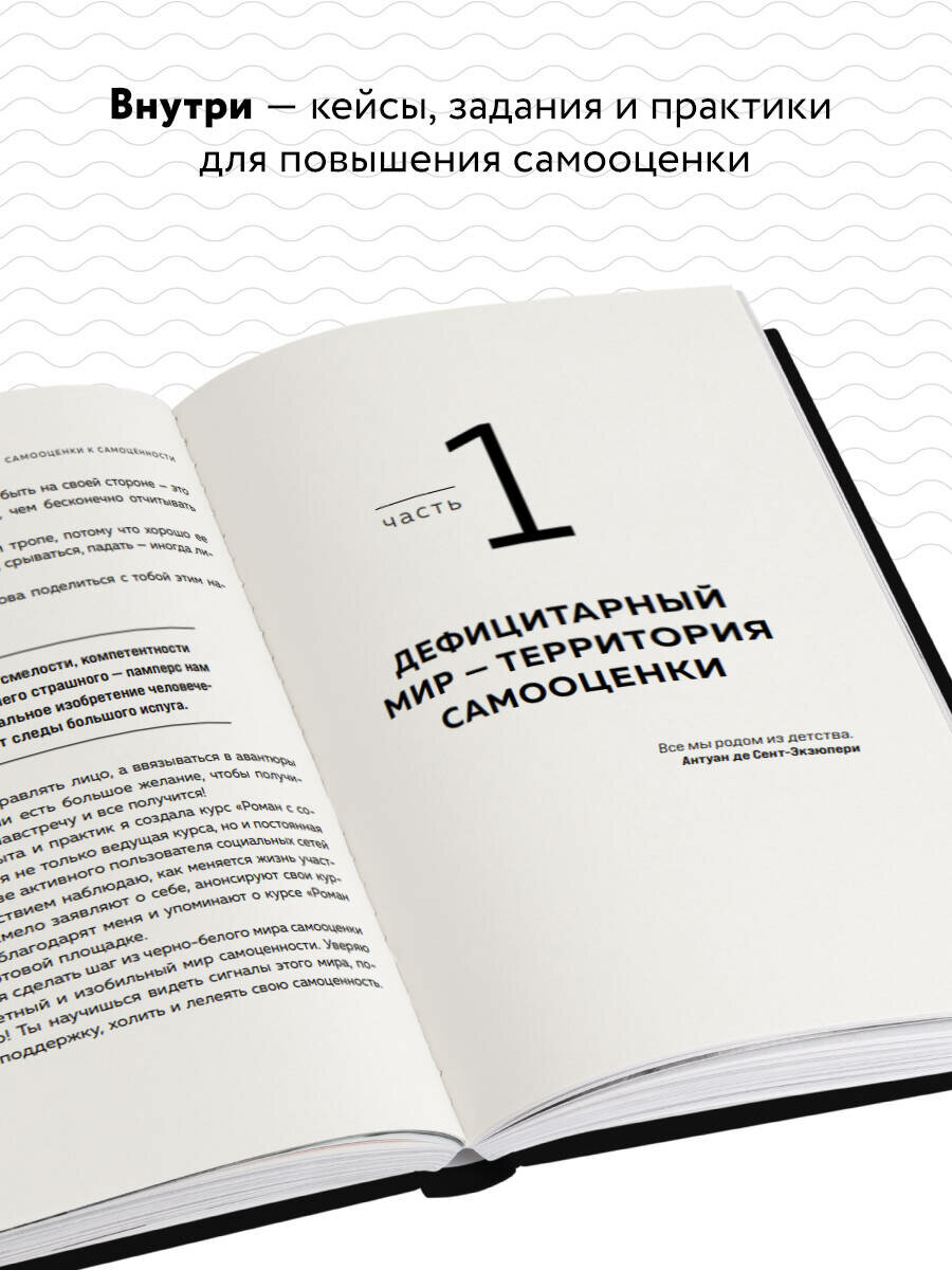 Рисберг Е. А. У меня есть Я, и МЫ справимся. Дерзкое руководство по укреплению самооценки — фото 1