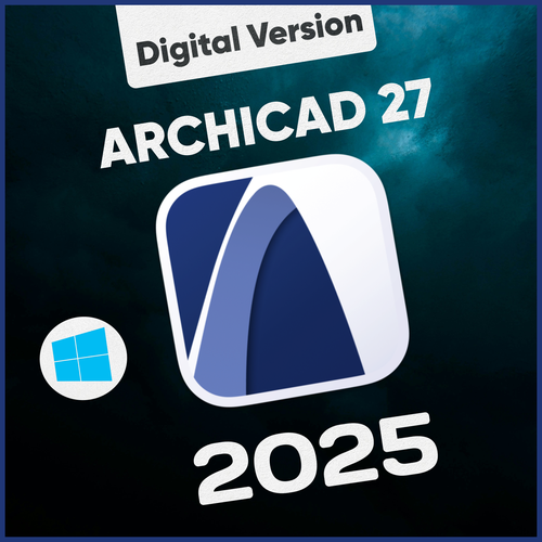 Archicad 27 для Windows Бессрочная Версия