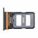 Лоток Sim-карты для Xiaomi Redmi Note 12 Pro+ (22101316UG) <черный>