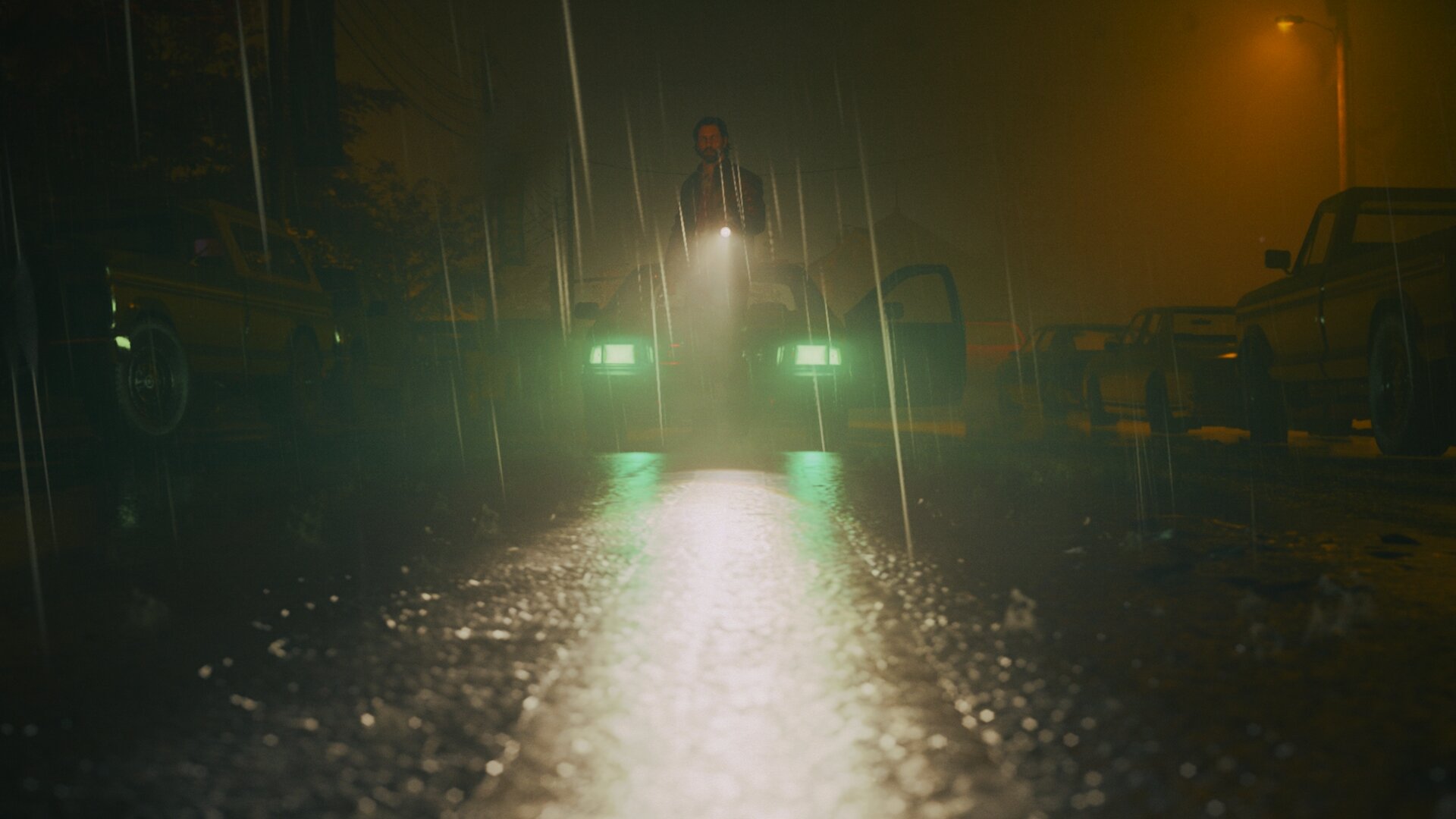 Alan Wake 2 Deluxe Edition для PlayStation 5 (PS5, Диск, Русские субтитры) — фото 1