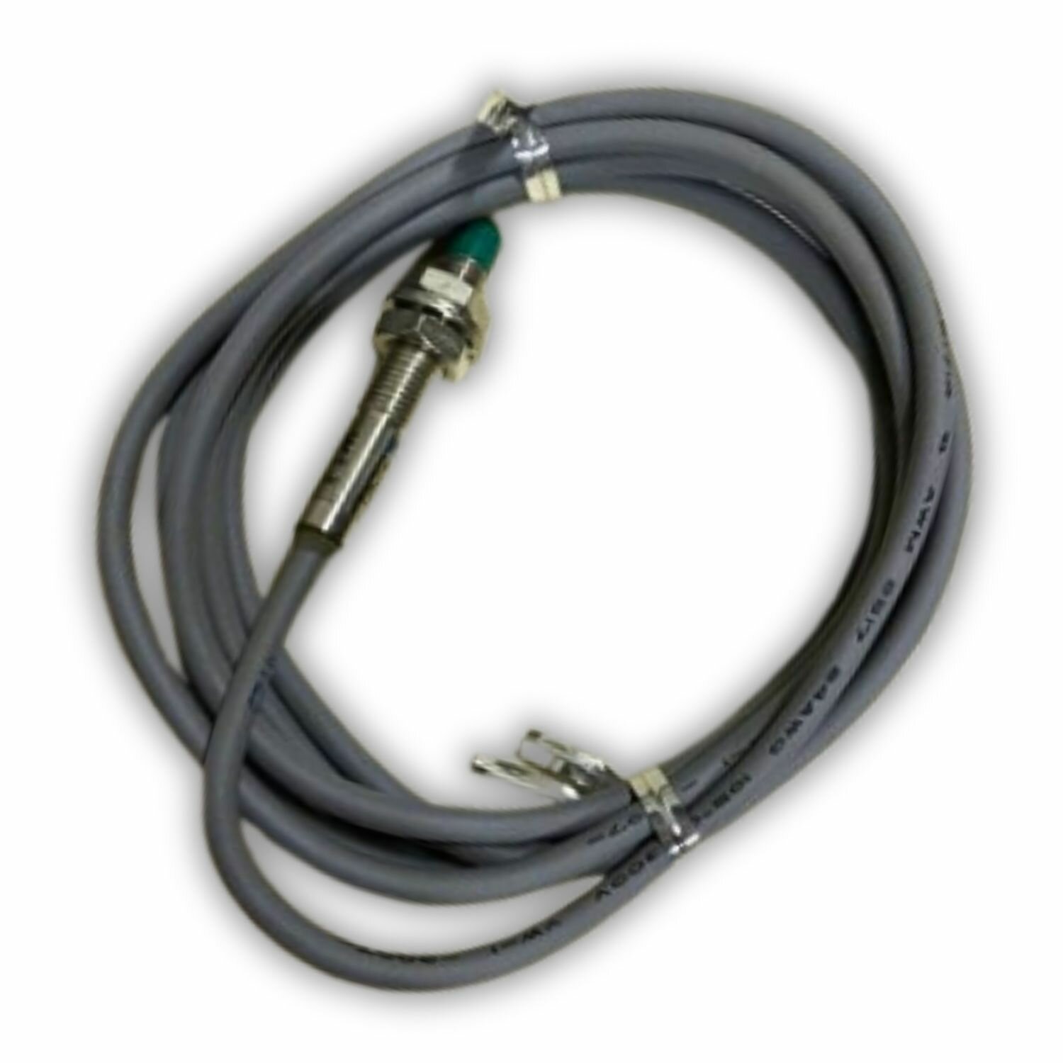 Бесконтактный индуктивный датчик FOTEK CONTROLS PM08-02P, PNP NO, 10-30VDC