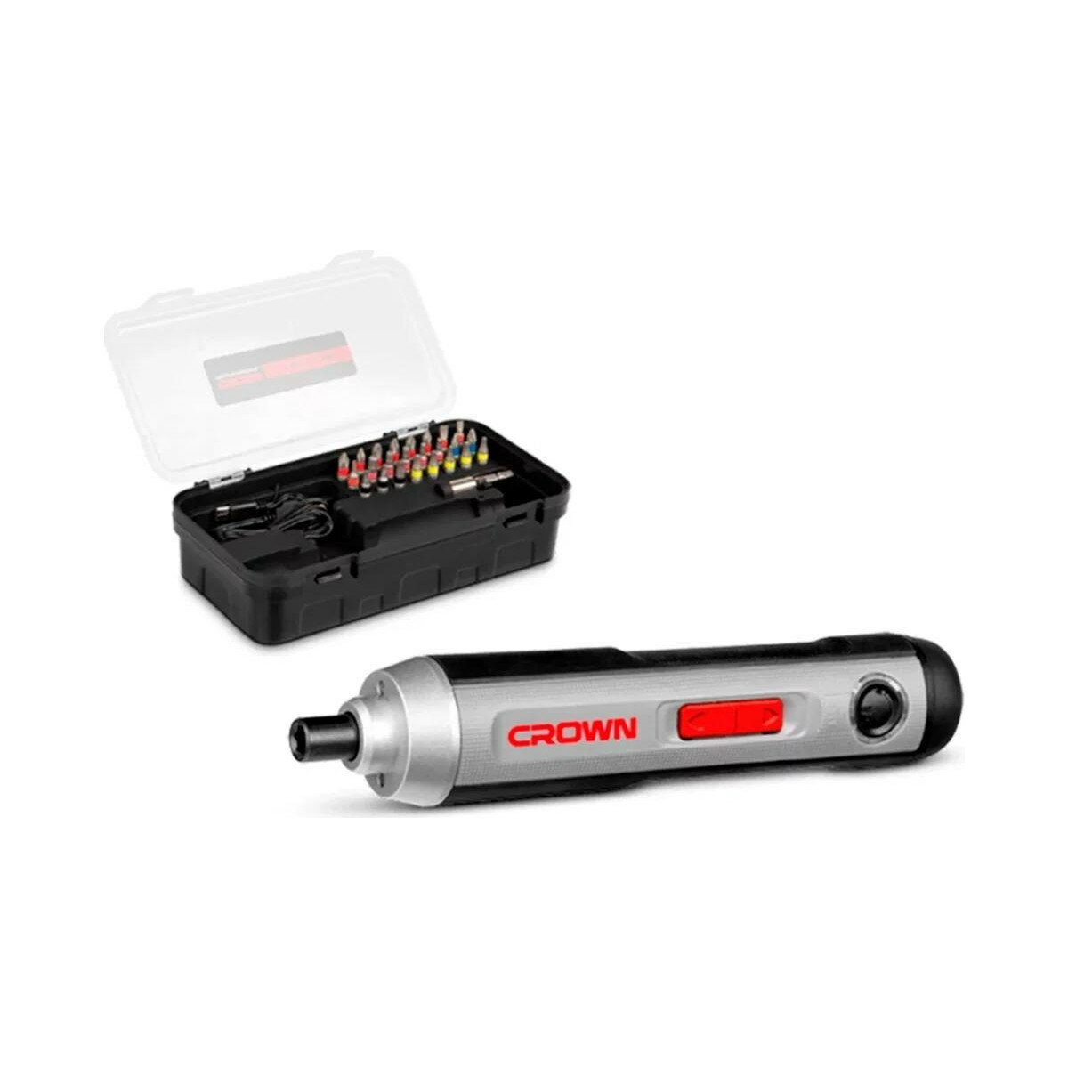 Отвертка аккумуляторная Crown CT22033 IMC