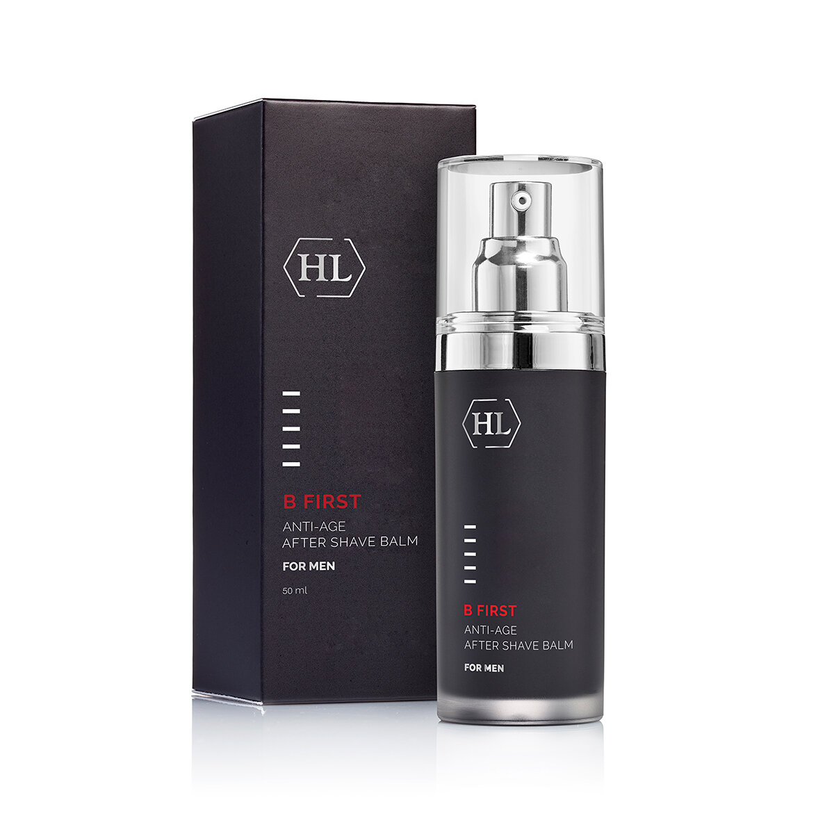 Бальзам для бритья Holy Land Cosmetics Holy Land B First Бальзам после бритья Anti-Age After Shave Balm 50 мл