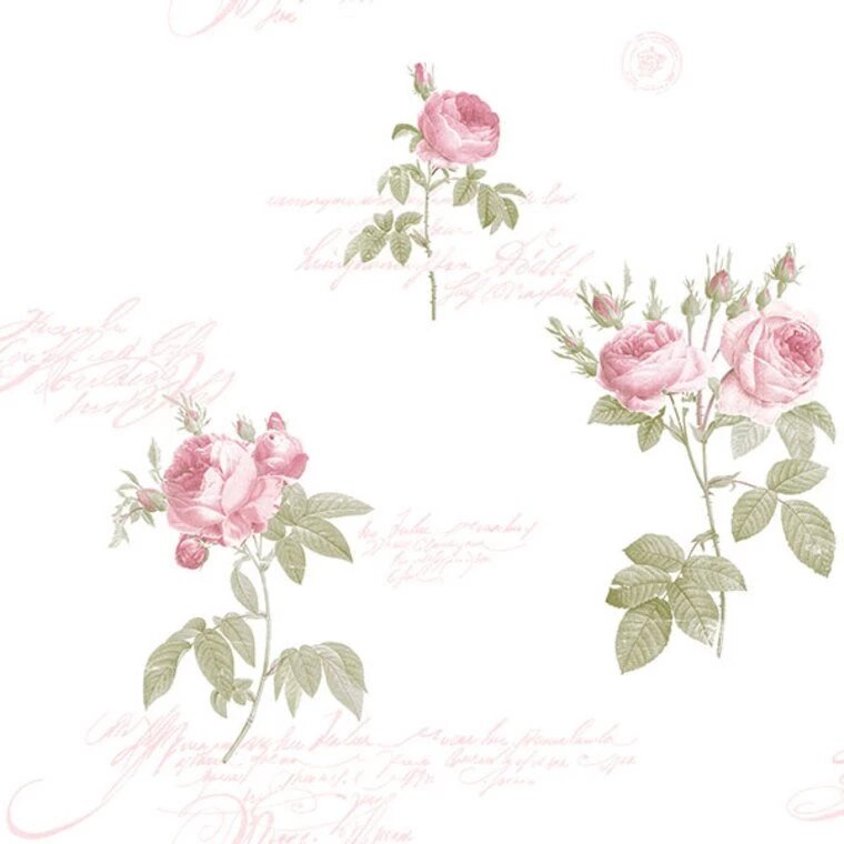 Обои Aura Rose Garden CG28820; 053х1005 м.