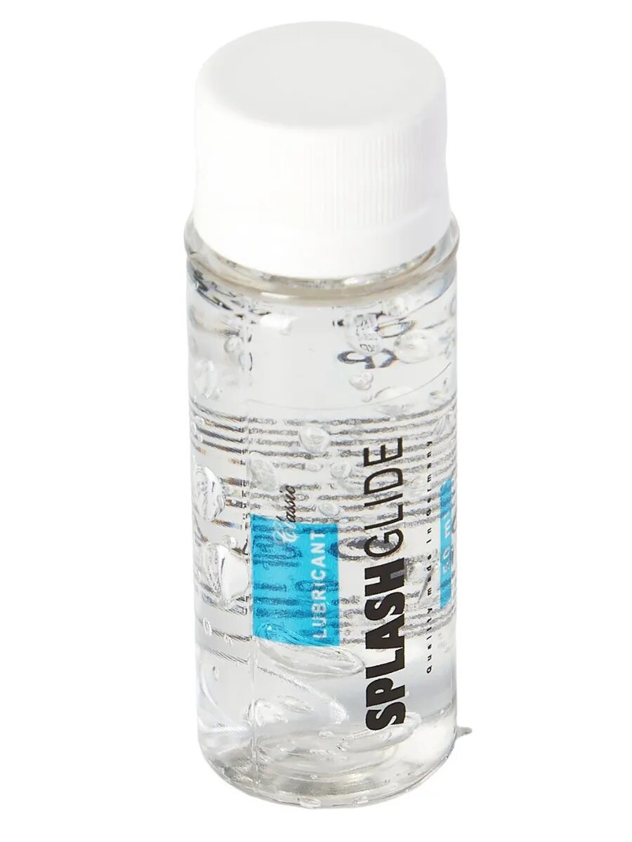 Лубрикант Splashglide Classic, на водной основе, имитация естественной смазки, 50мл — фото 1