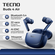 Беспроводные наушники TWS TECNO Buds 4 Air, Blue