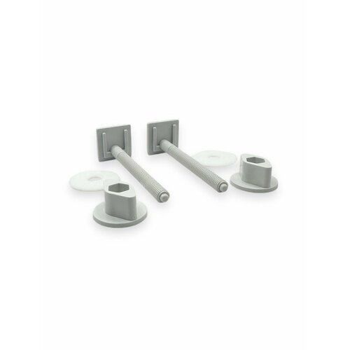 Болты для креплений микролифт Sanita Cersanit Rosa Iddis