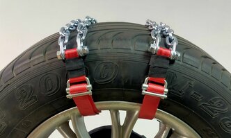 Браслеты противоскольжения Вездеход