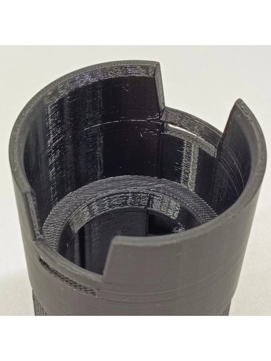 Адаптер osVAC neo F32 Kärcher C35 Clip, необходимым компонентом для расширения возможностей вашей техники — фото 1