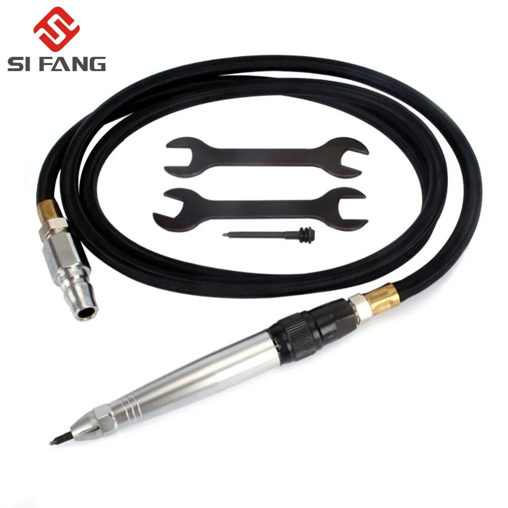 Пневматический гравировальный карандаш SI FANG, Set