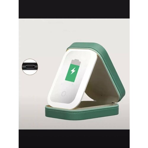 Косметическое зеркало органайзер