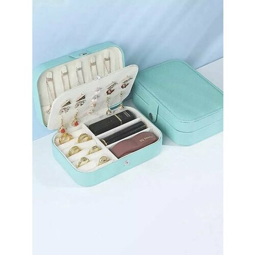 Шкатулка для хранения украшений и колец