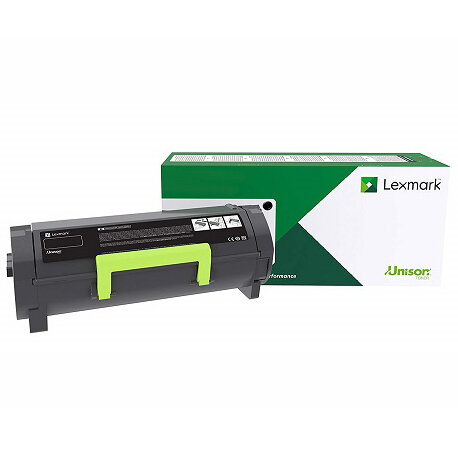 Картридж Lexmark B245H00 6000стр Черный