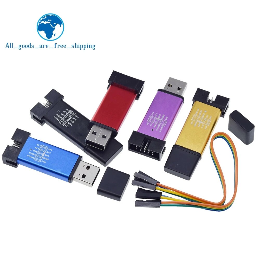 Программер ST-Link V2 TZT