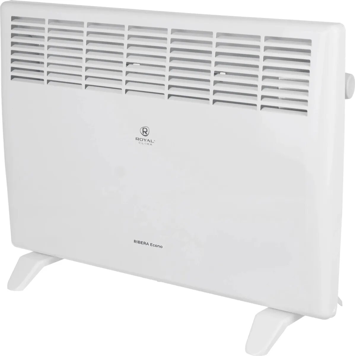 Конвектор Royal Clima Ribera Econo REC-RE1500M 1500Вт с терморегулятором белый