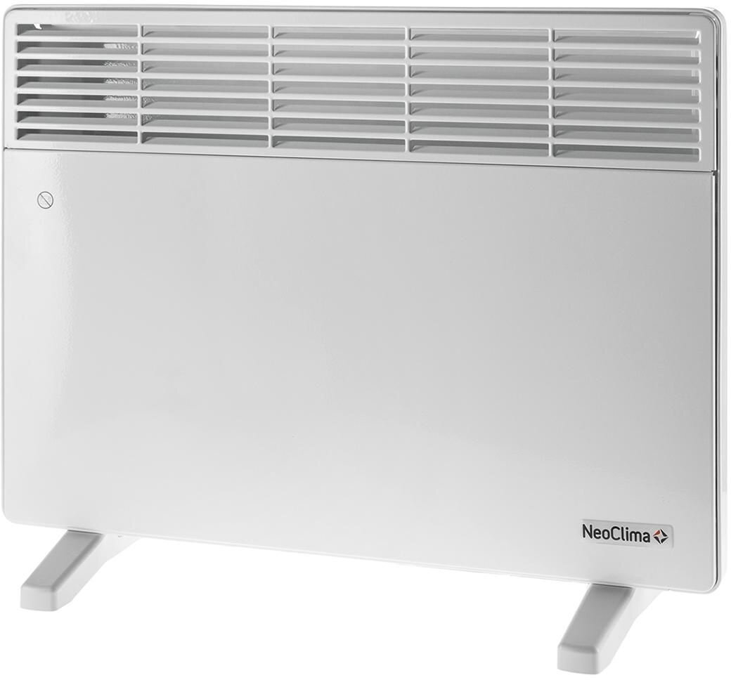 NeoClima Конвектор Neoclima Comforte 1500Вт белый