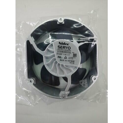Вентилятор Nidec SERVO D1751M24B8CP332 DC 24V 34A 172x150мм 24000₽