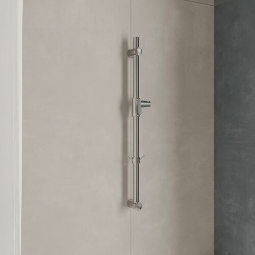 Изображение товара Стойка для душа Milardo Ideal Spa ILS70C0M17 хром глянцевый, нержавеющая сталь