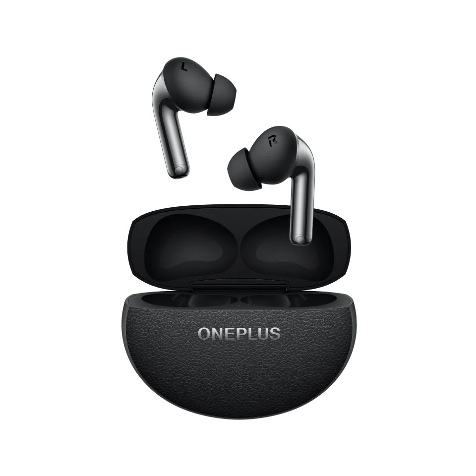 Беспроводные наушники OnePlus Buds Pro 3 с шумоподавлением, 50 дБ, цвет в ассортименте, Midnight Opus
