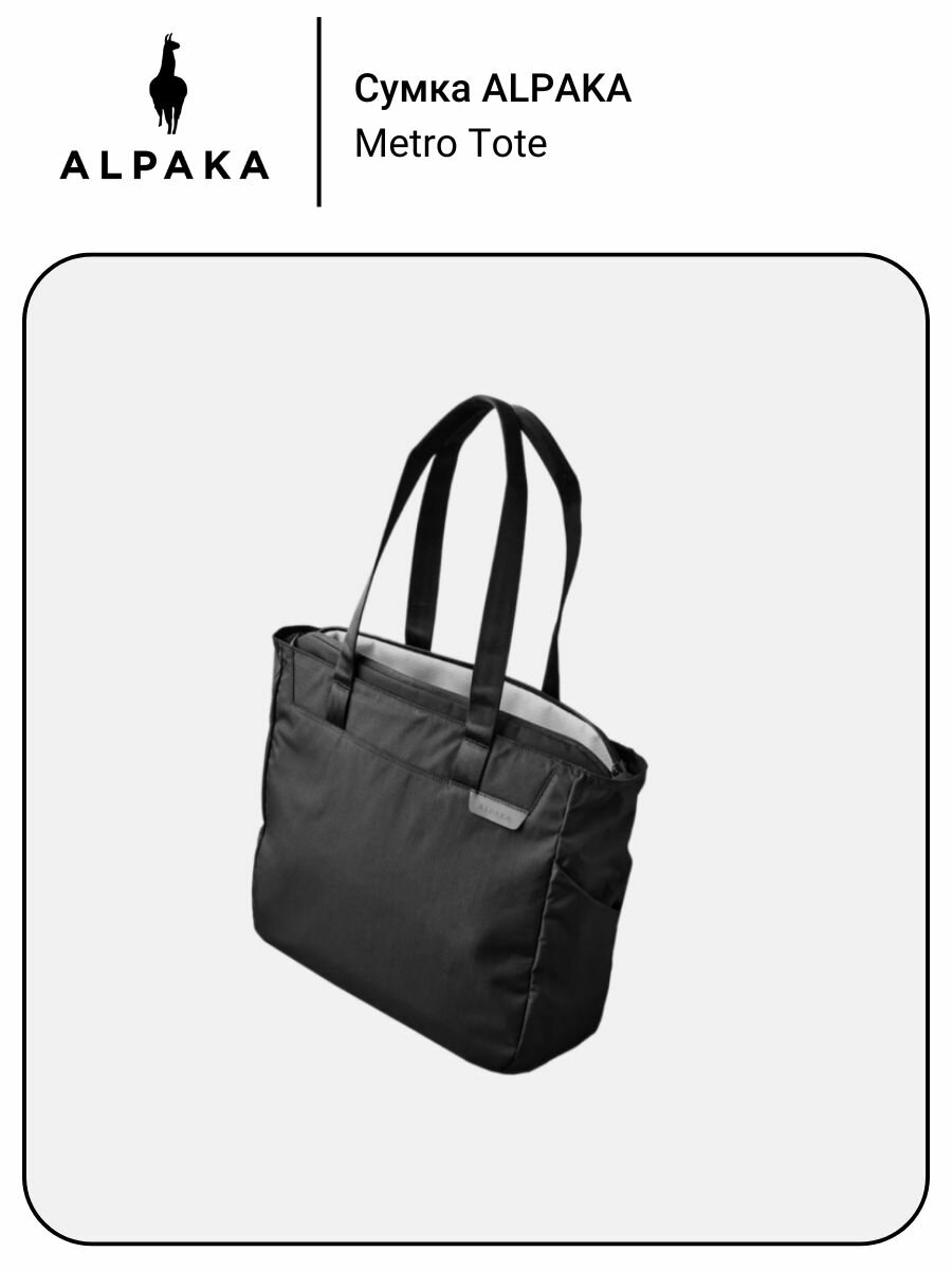 Сумка ALPAKA 