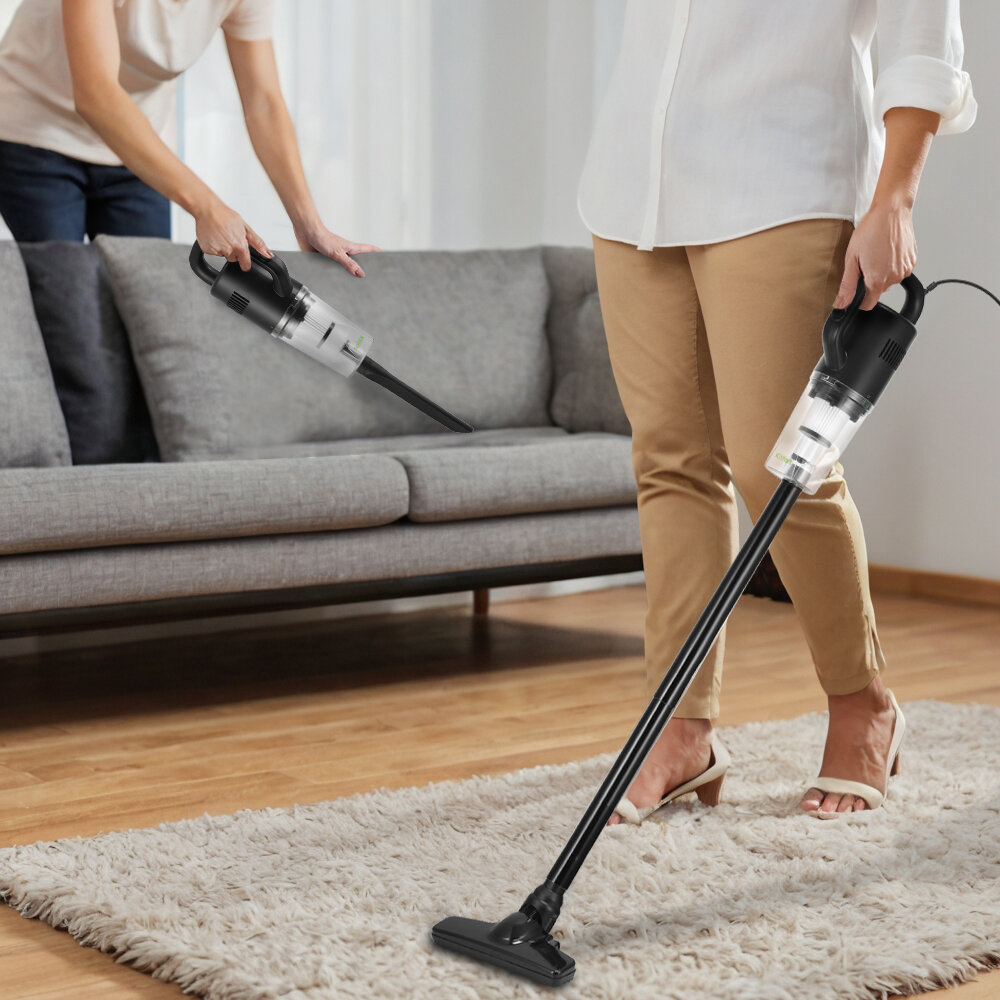 Обзор: Вертикальный пылесос Dreame Cordless Vacuum Cleaner R20 VTV97A