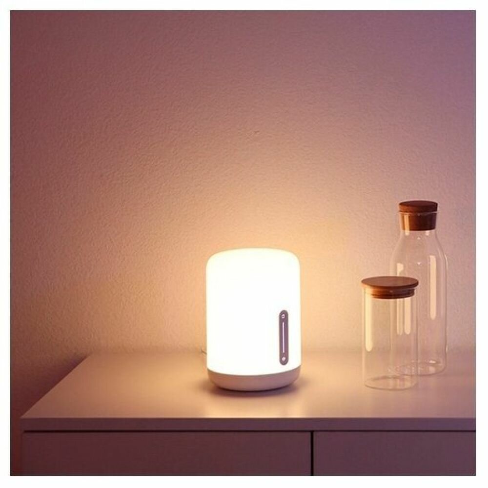 Лампа настольная Xiaomi Mijia Bedside Lamp 2
