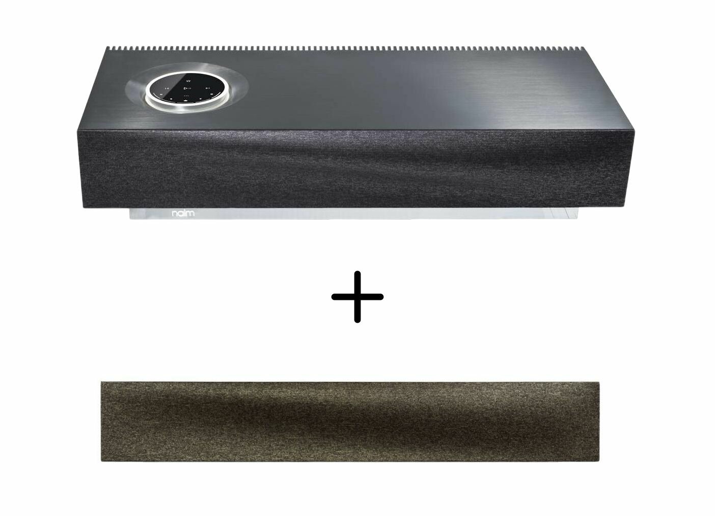 Беспроводная акустика Naim Mu-so 2nd Generation + Grill Olive в подарок