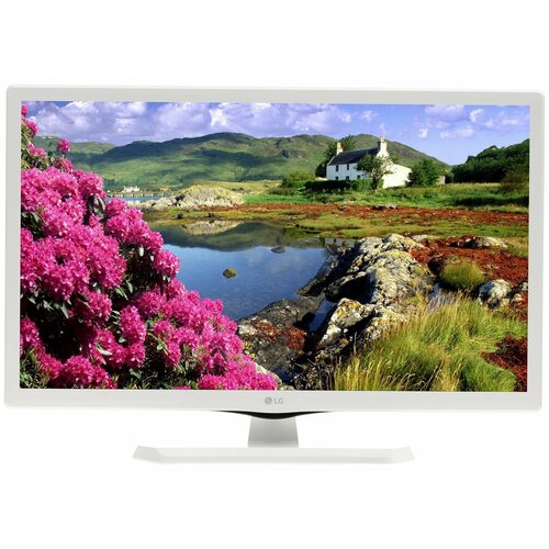 24 Телевизор LG 24MT48VF-WZ Edge LED DVB-T2CS2 HD белый 33990₽