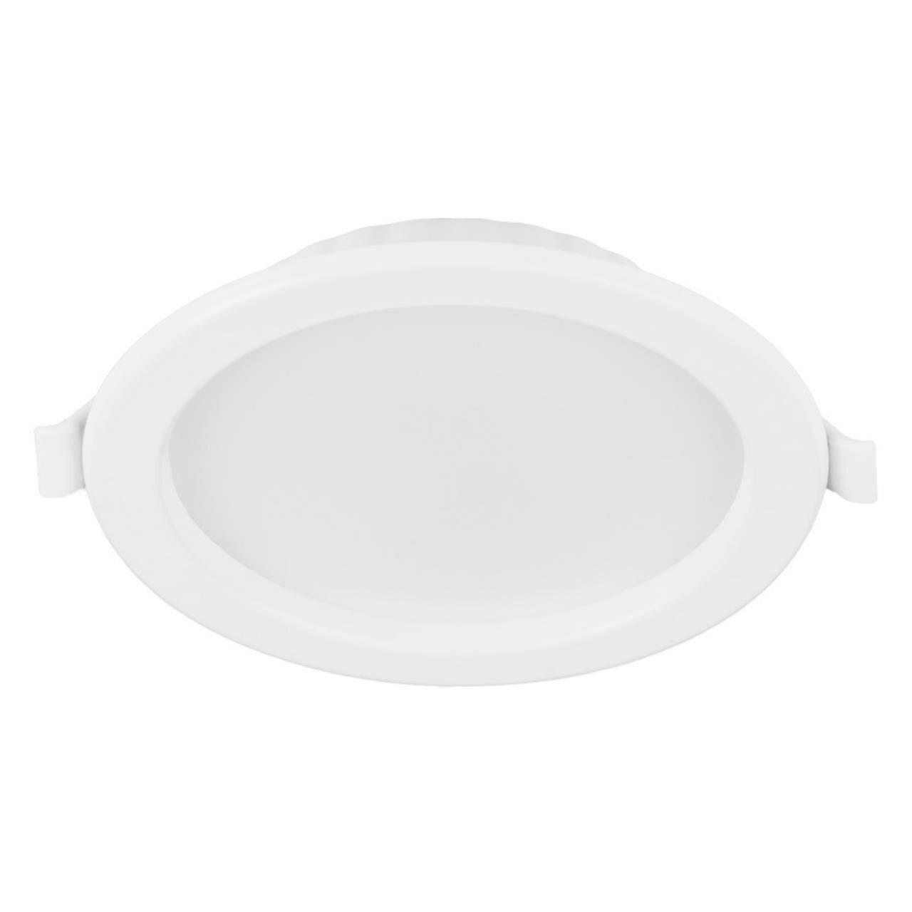 Светодиодный светильник встраиваемый WOLTA DLUS-9W-4K 9Вт 4000К IP40