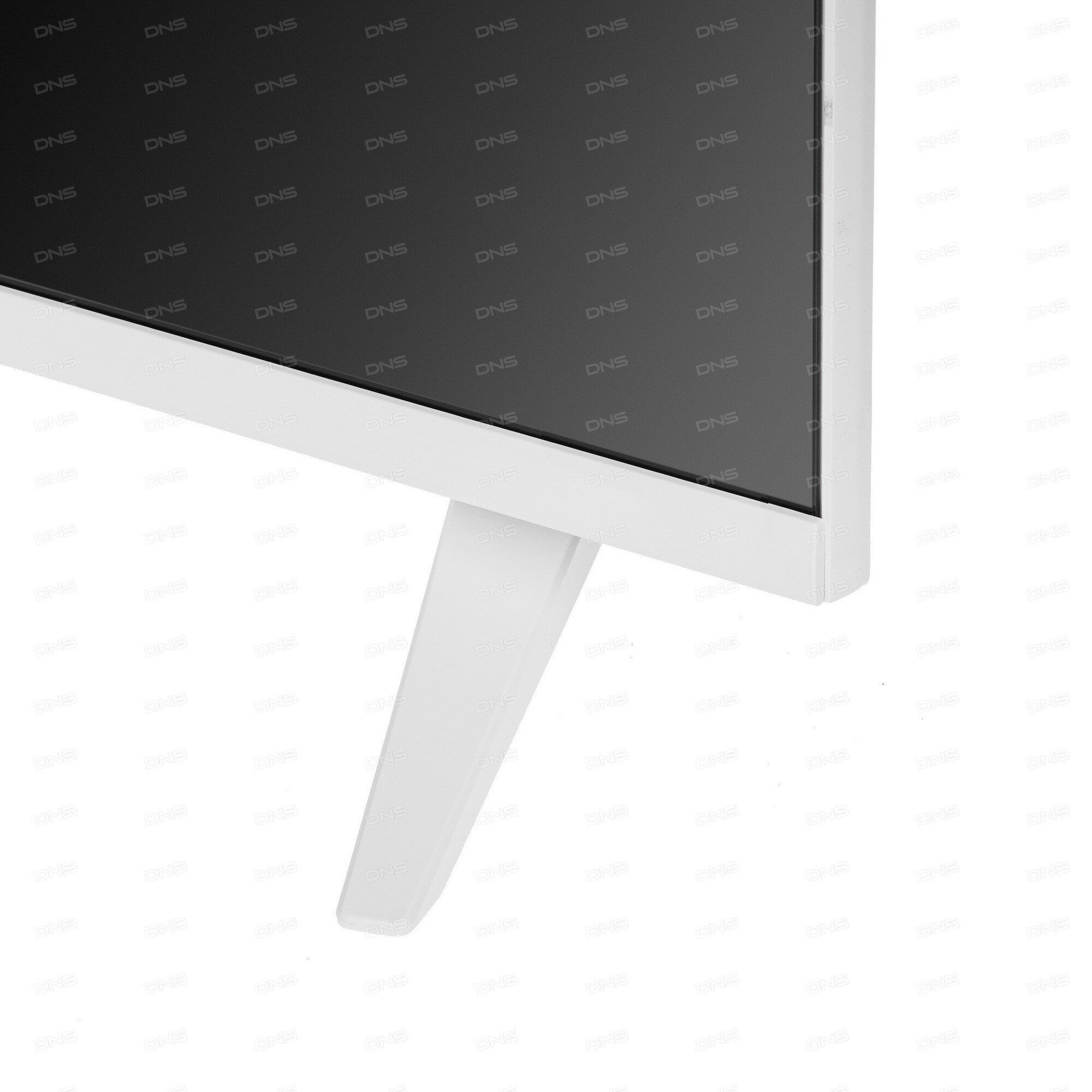 32" (81 см) LED-телевизор DEXP 32HHY1/W белый — фото 1
